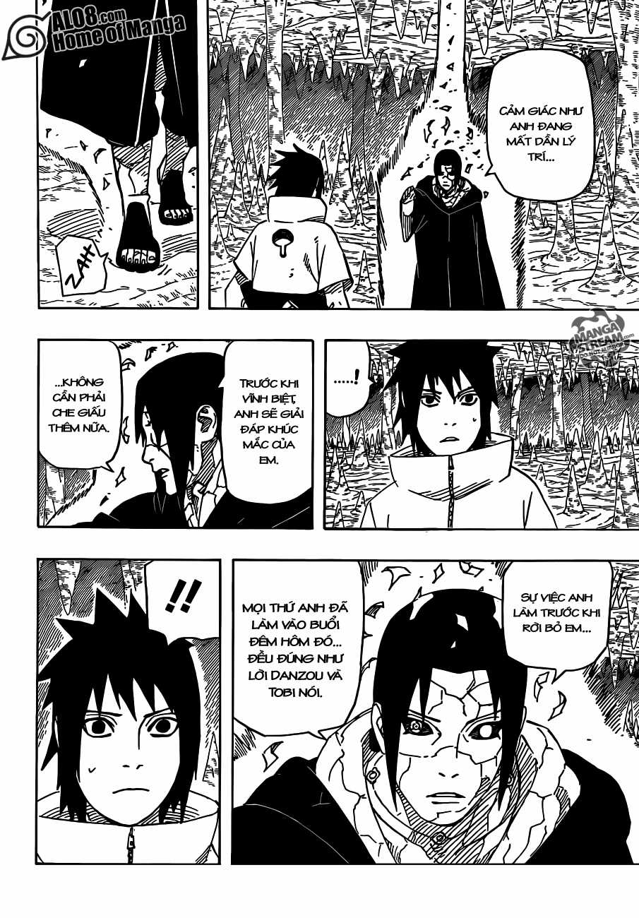 Naruto - Chương 590 - Trang 4