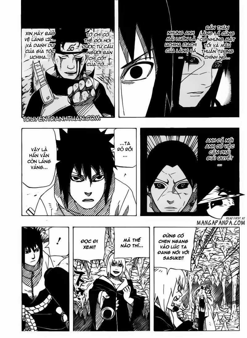 Naruto - Chương 592 - Trang 12