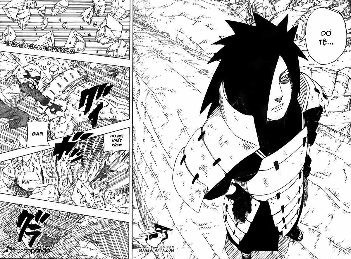 Naruto - Chương 592 - Trang 6