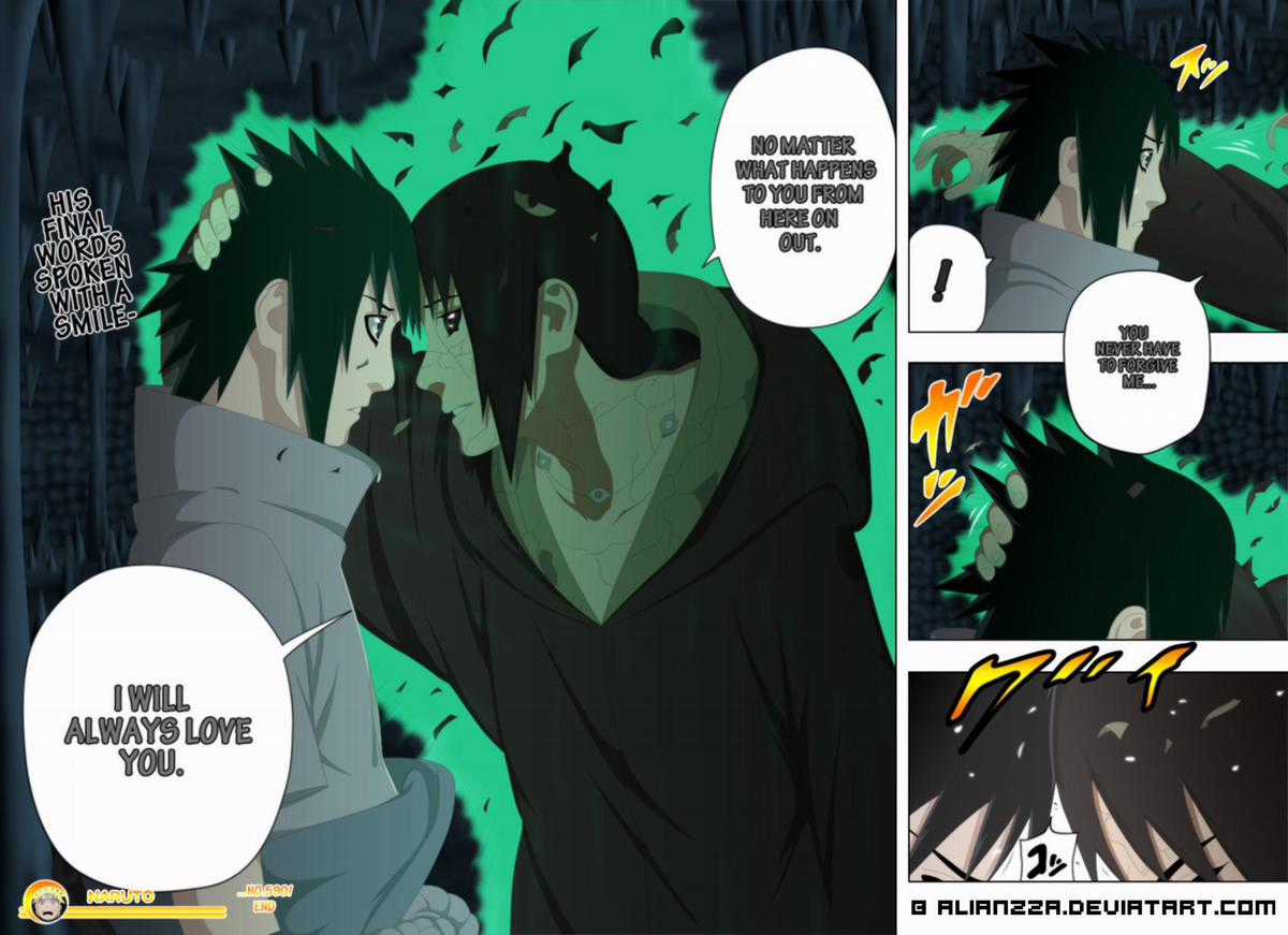 Naruto - Chương 593 - Trang 21