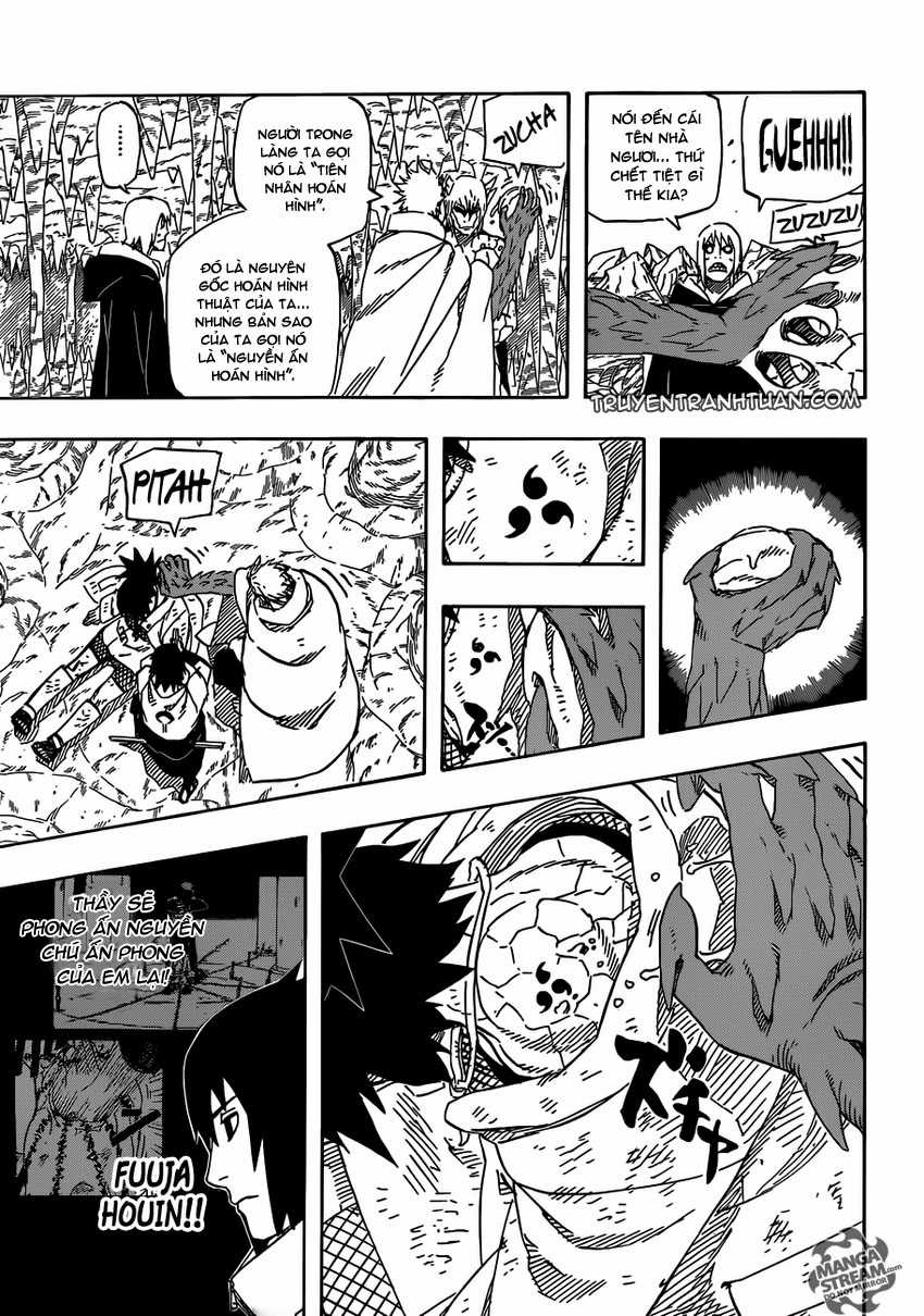 Naruto - Chương 593 - Trang 5