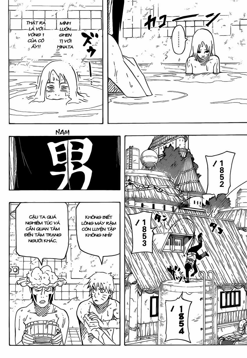 Naruto - Chương 594.5 - Trang 12