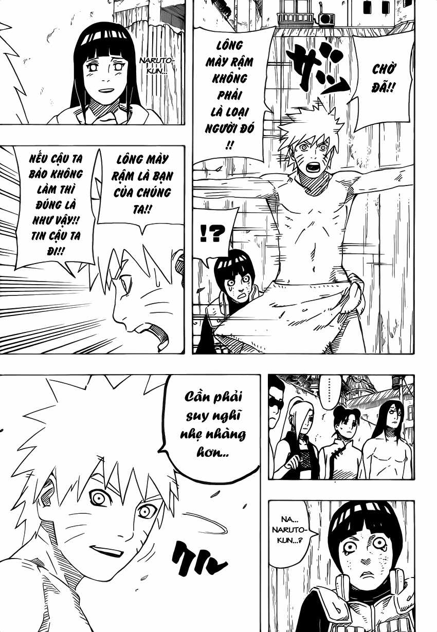 Naruto - Chương 594.5 - Trang 25