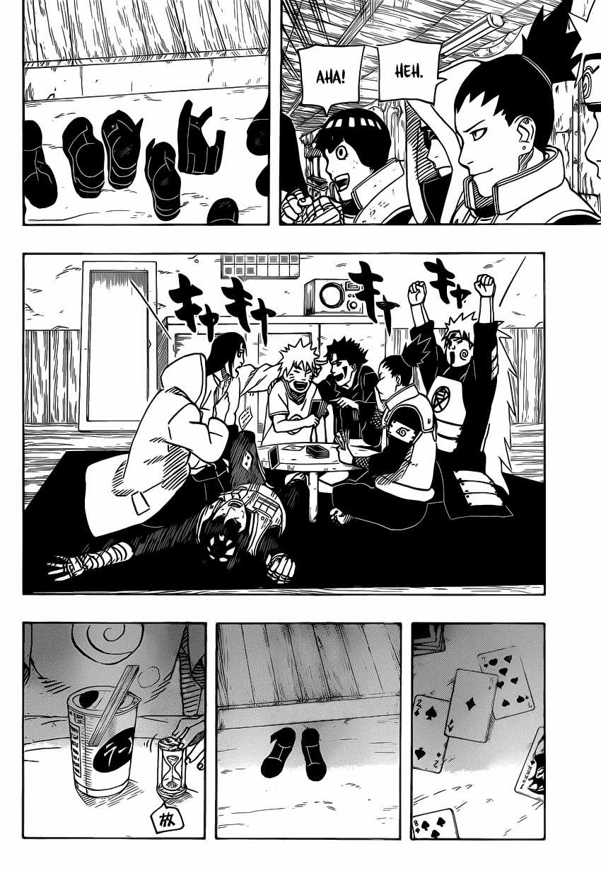 Naruto - Chương 594.5 - Trang 29