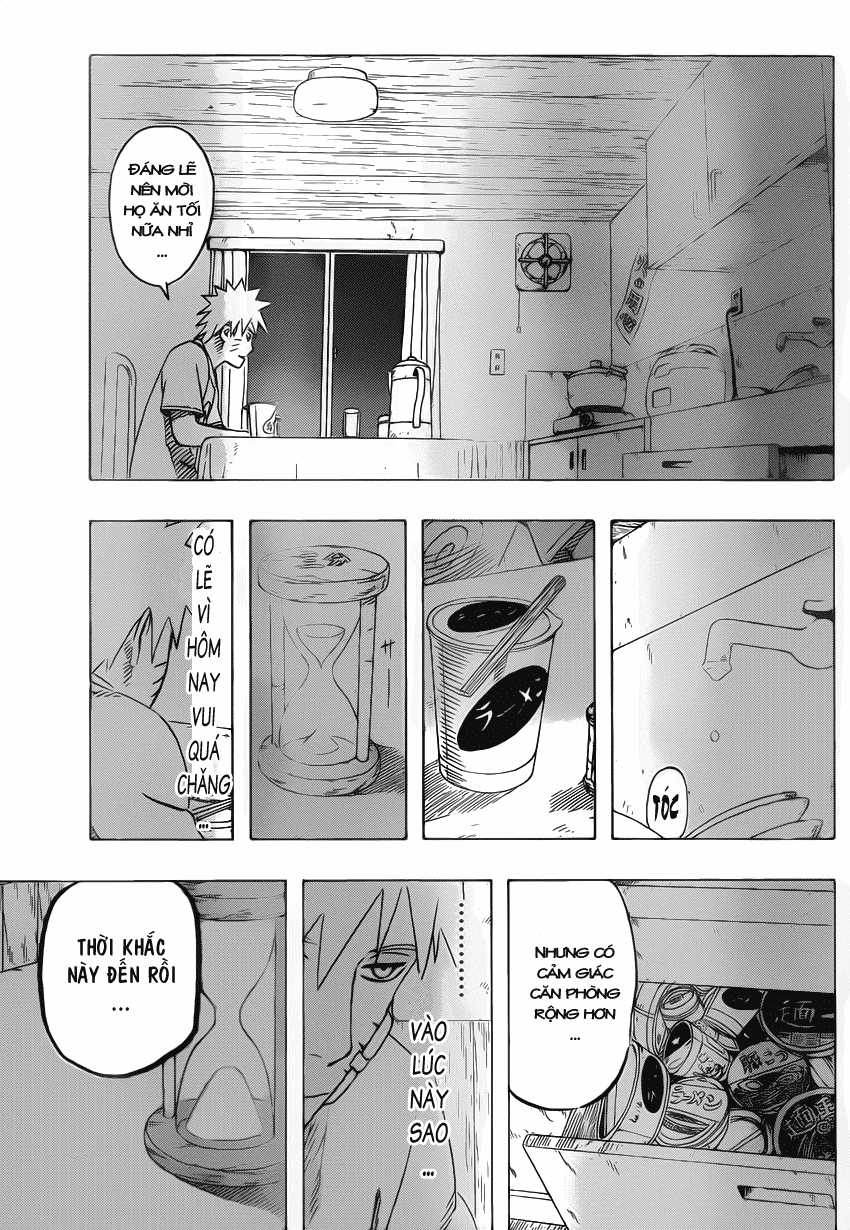 Naruto - Chương 594.5 - Trang 30