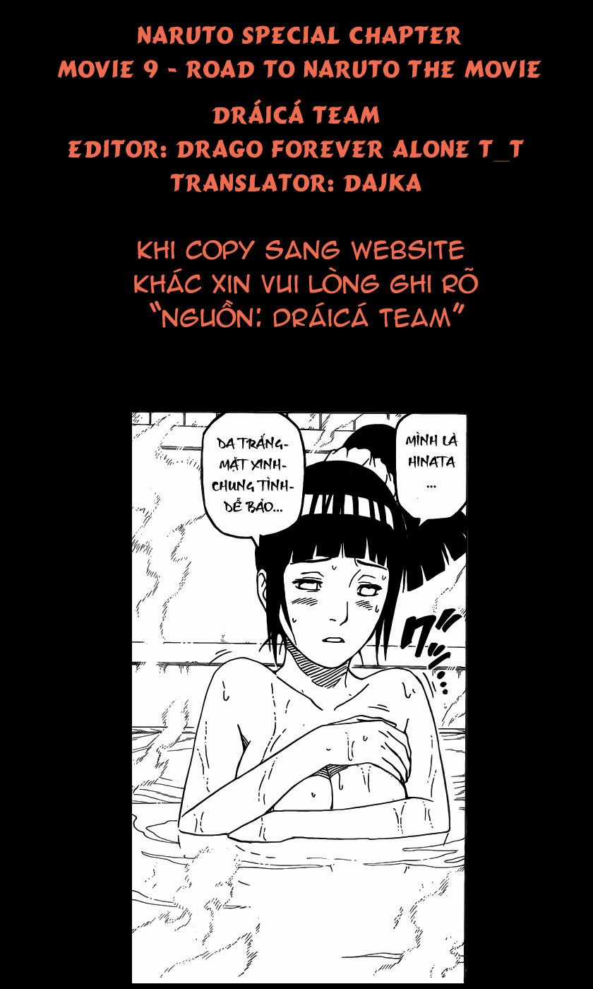 Naruto - Chương 594.5 - Trang 32