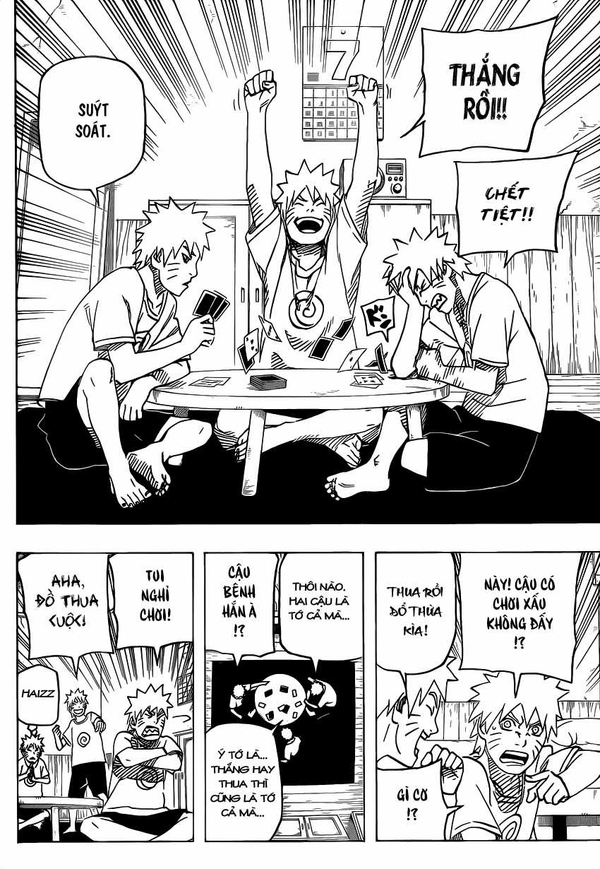 Naruto - Chương 594.5 - Trang 6