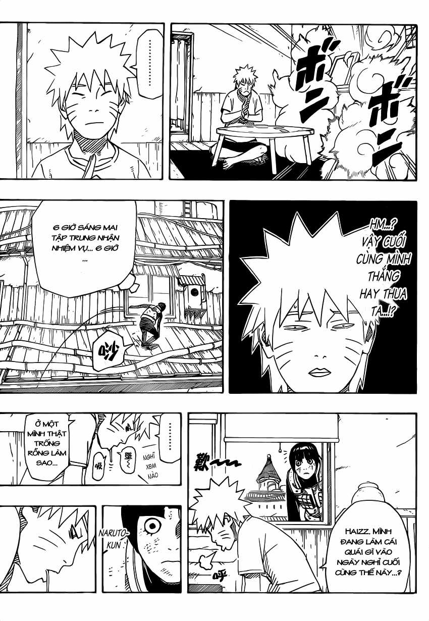 Naruto - Chương 594.5 - Trang 7