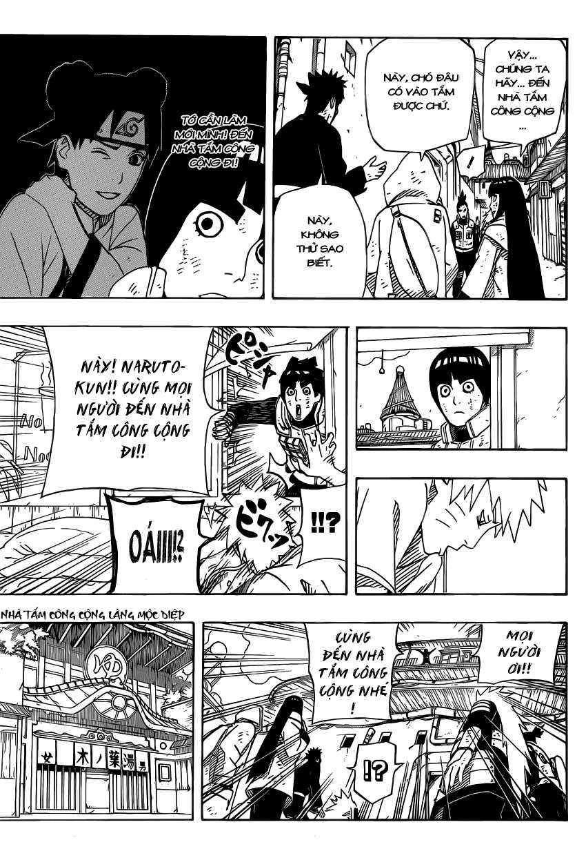 Naruto - Chương 594.5 - Trang 9