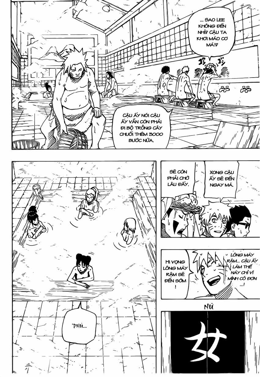 Naruto - Chương 594.5 - Trang 10