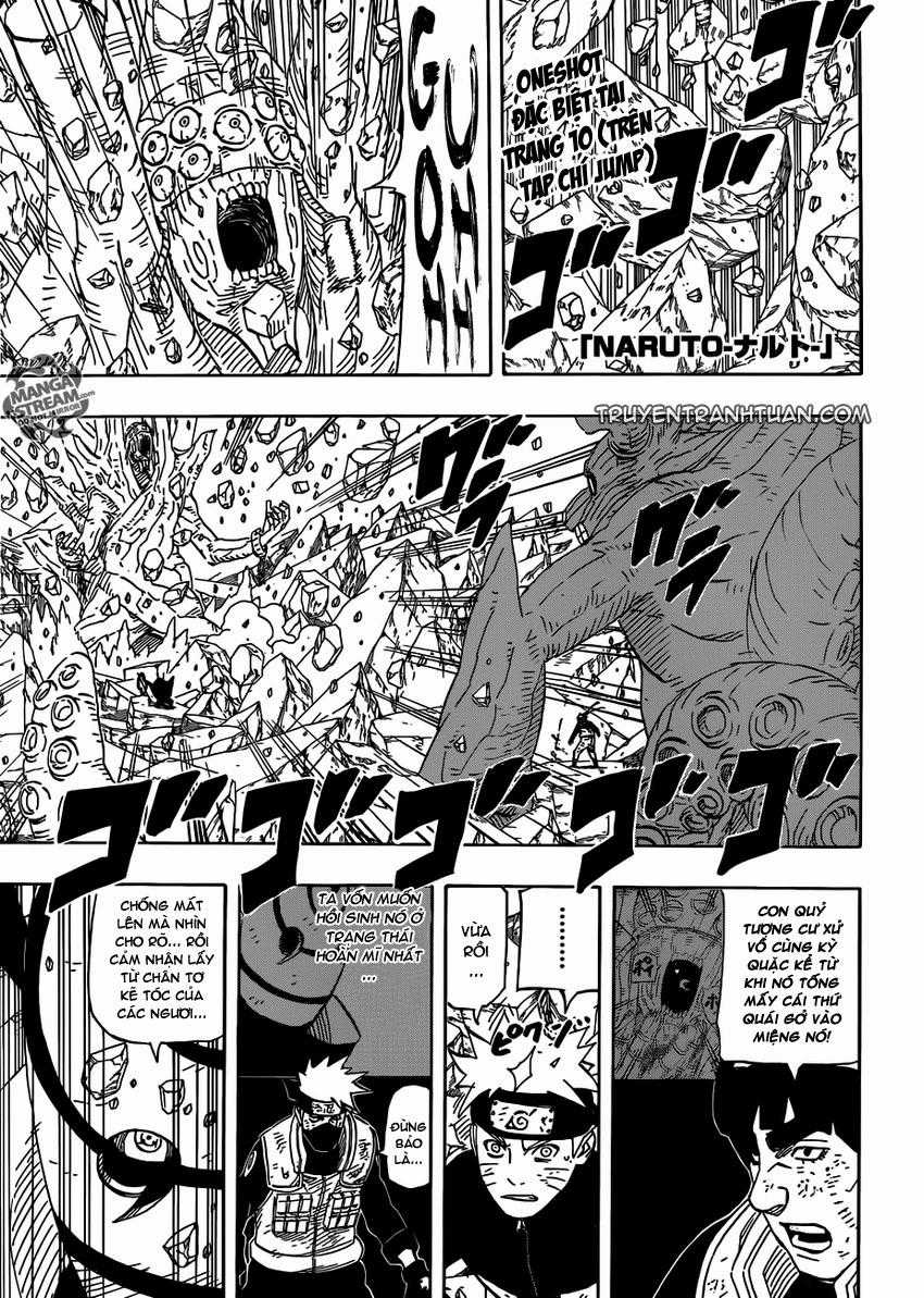 Naruto - Chương 594 - Trang 1