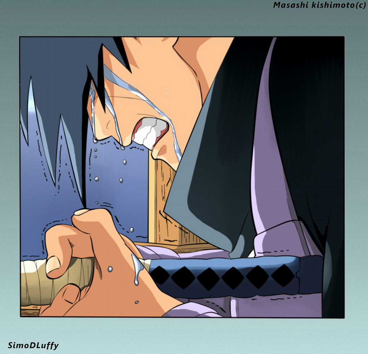 Naruto - Chương 594 - Trang 21