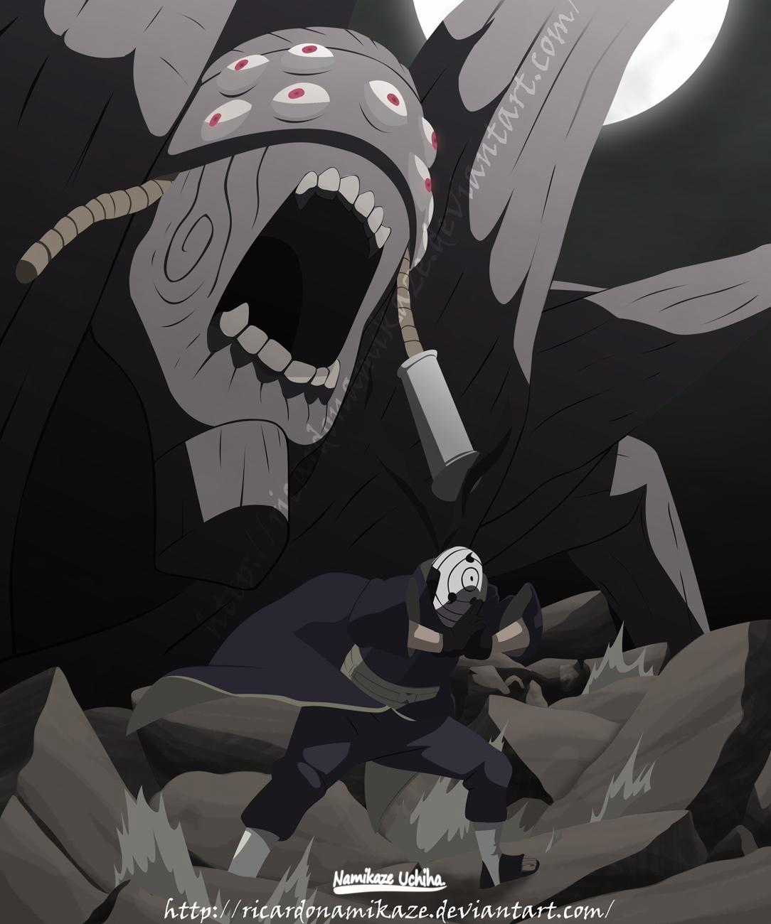 Naruto - Chương 594 - Trang 23