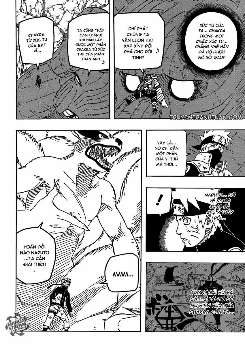 Naruto - Chương 594 - Trang 4
