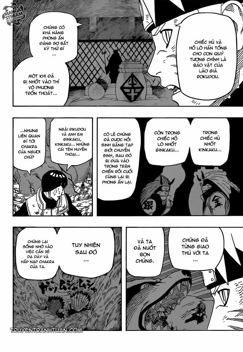 Naruto - Chương 594 - Trang 6