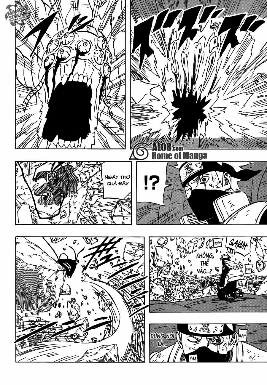 Naruto - Chương 595 - Trang 13