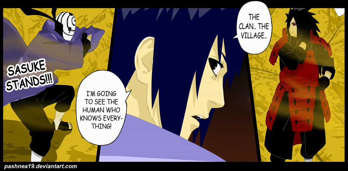 Naruto - Chương 595 - Trang 20