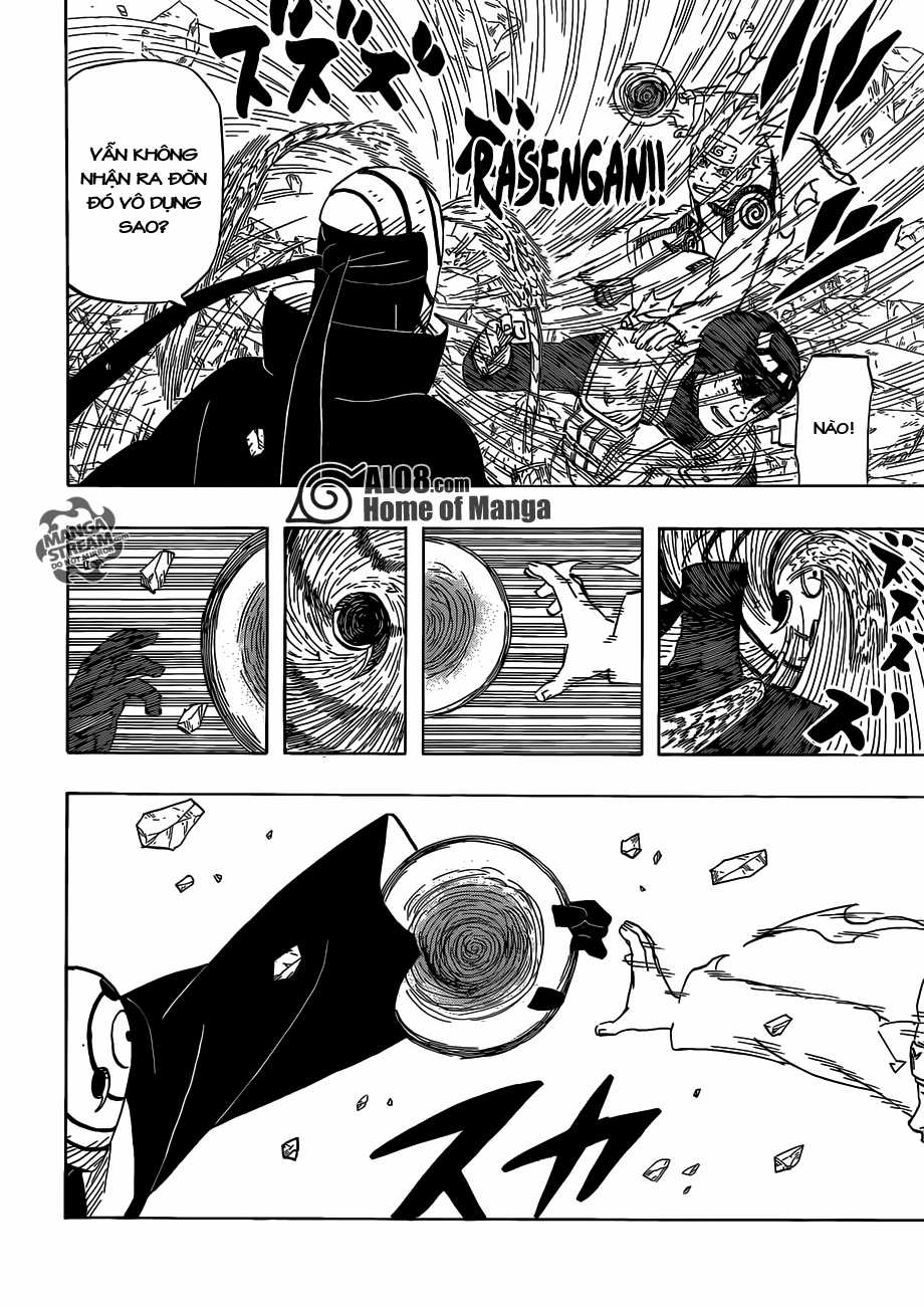 Naruto - Chương 596 - Trang 12