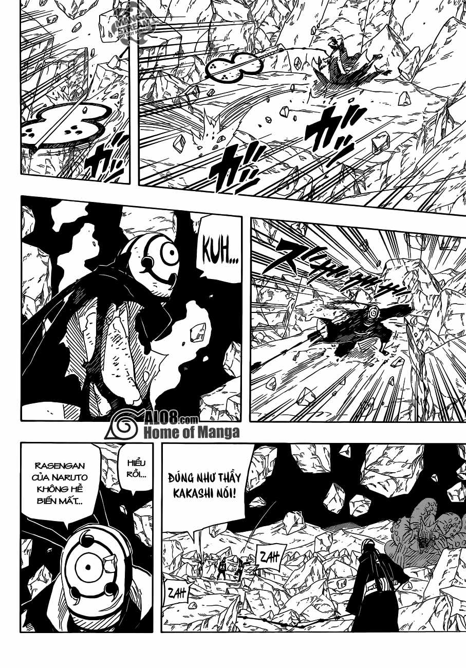 Naruto - Chương 596 - Trang 15