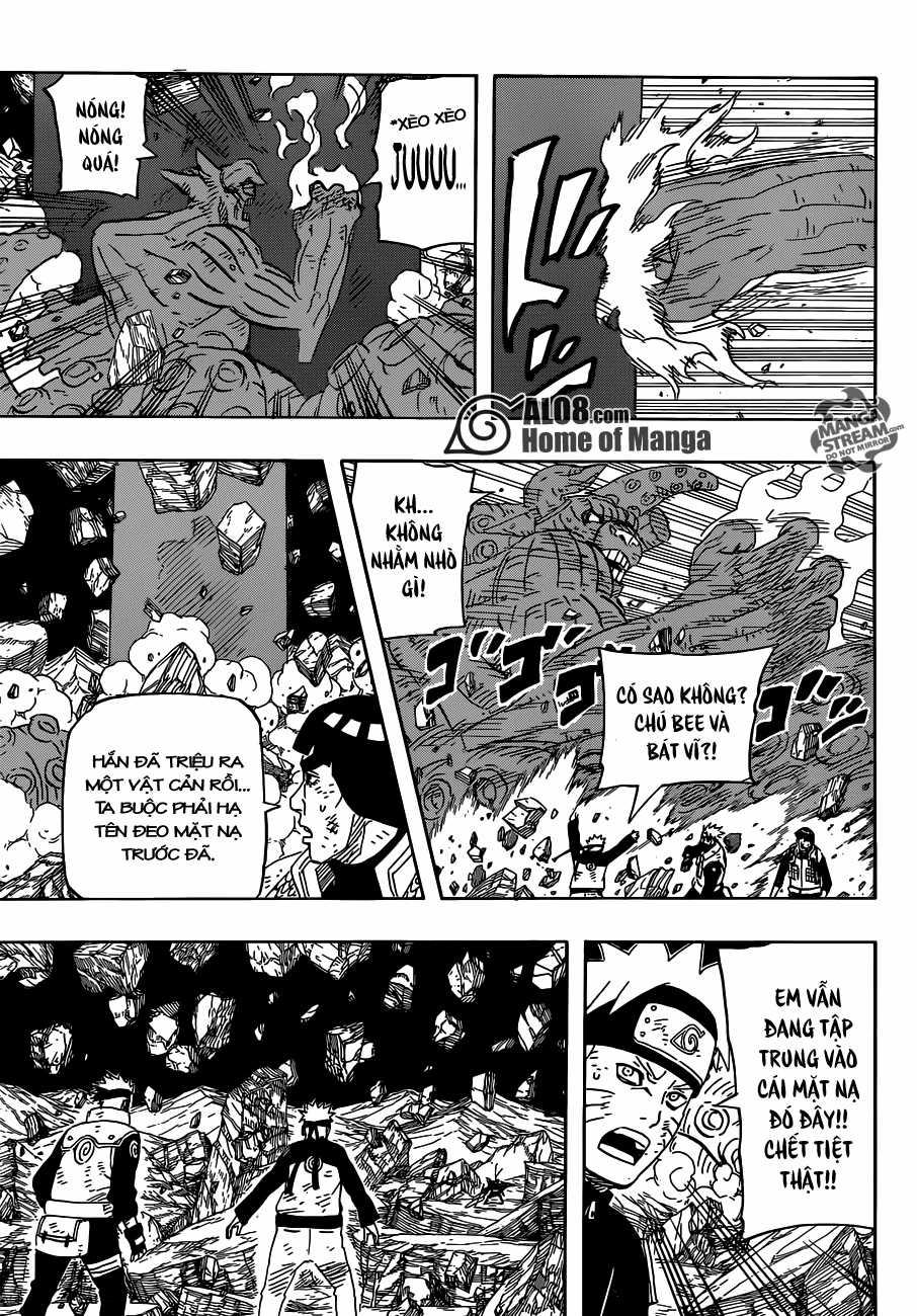 Naruto - Chương 596 - Trang 5