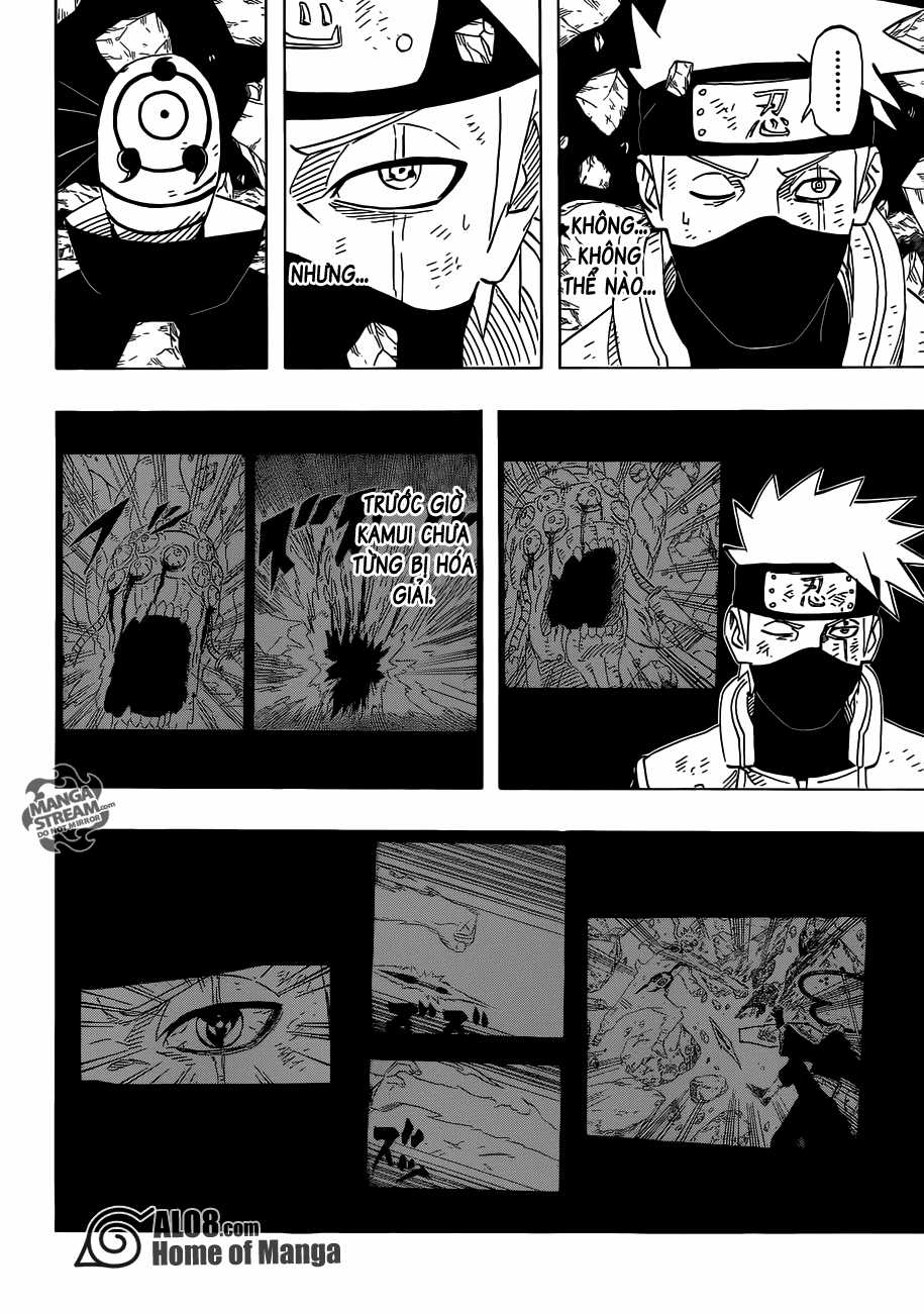 Naruto - Chương 596 - Trang 6