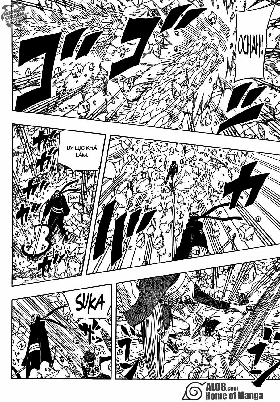 Naruto - Chương 596 - Trang 10