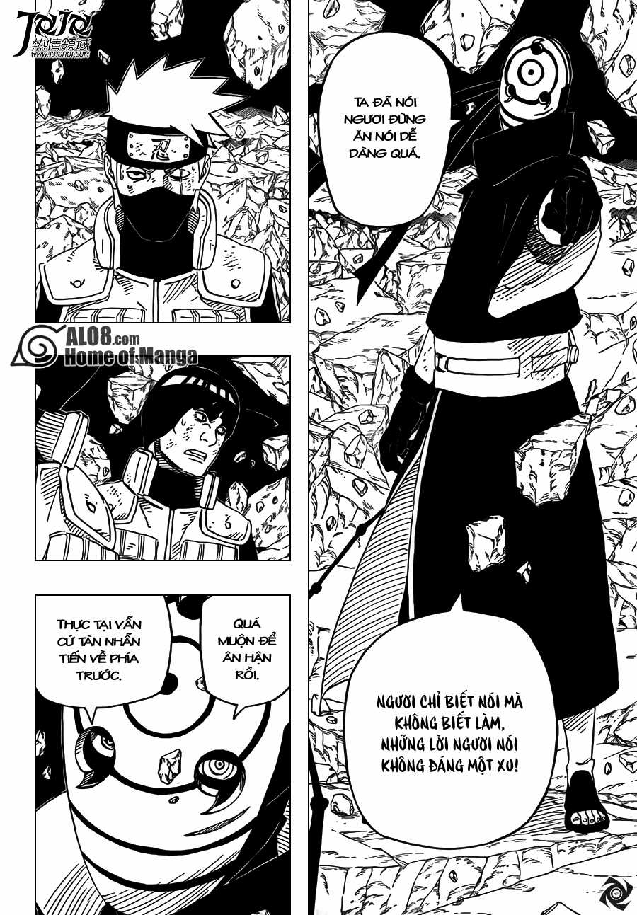 Naruto - Chương 597 - Trang 14