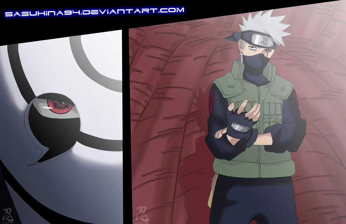 Naruto - Chương 597 - Trang 26