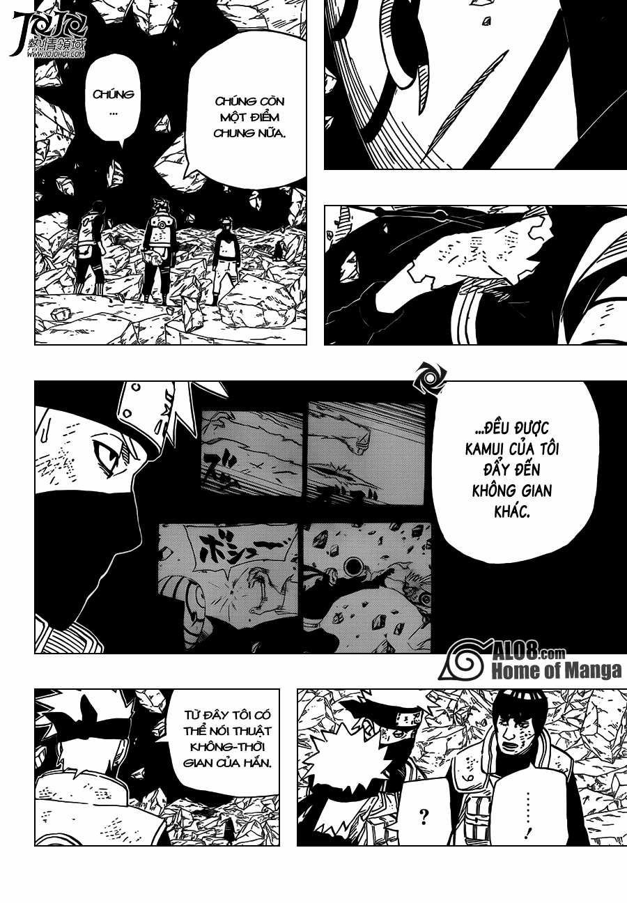 Naruto - Chương 597 - Trang 6