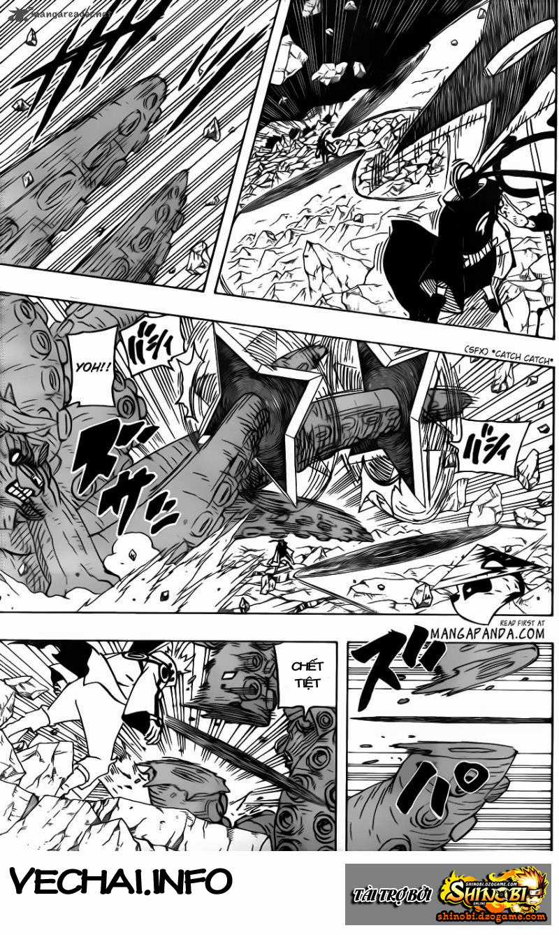 Naruto - Chương 598 - Trang 5