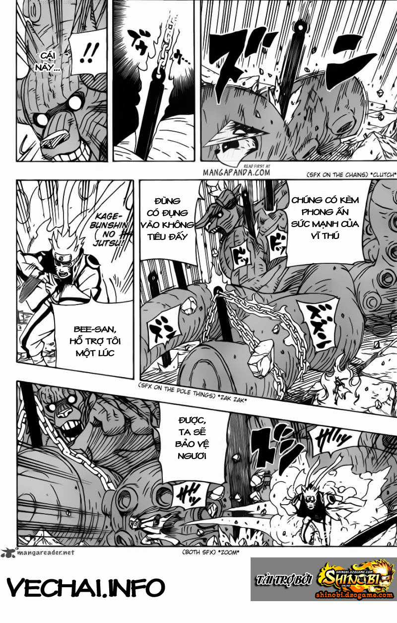 Naruto - Chương 598 - Trang 10