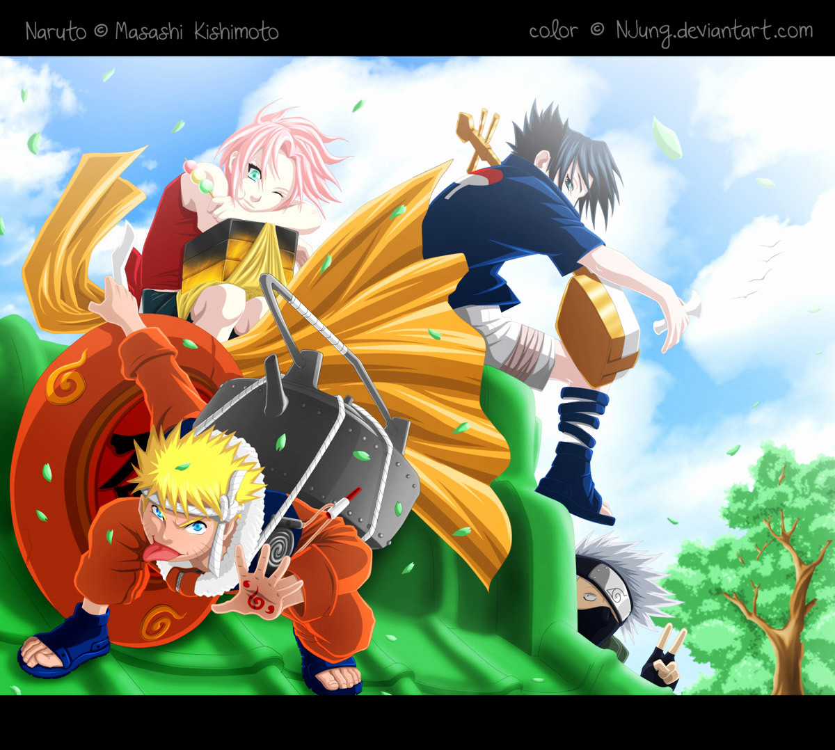 Naruto - Chương 599 - Trang 16