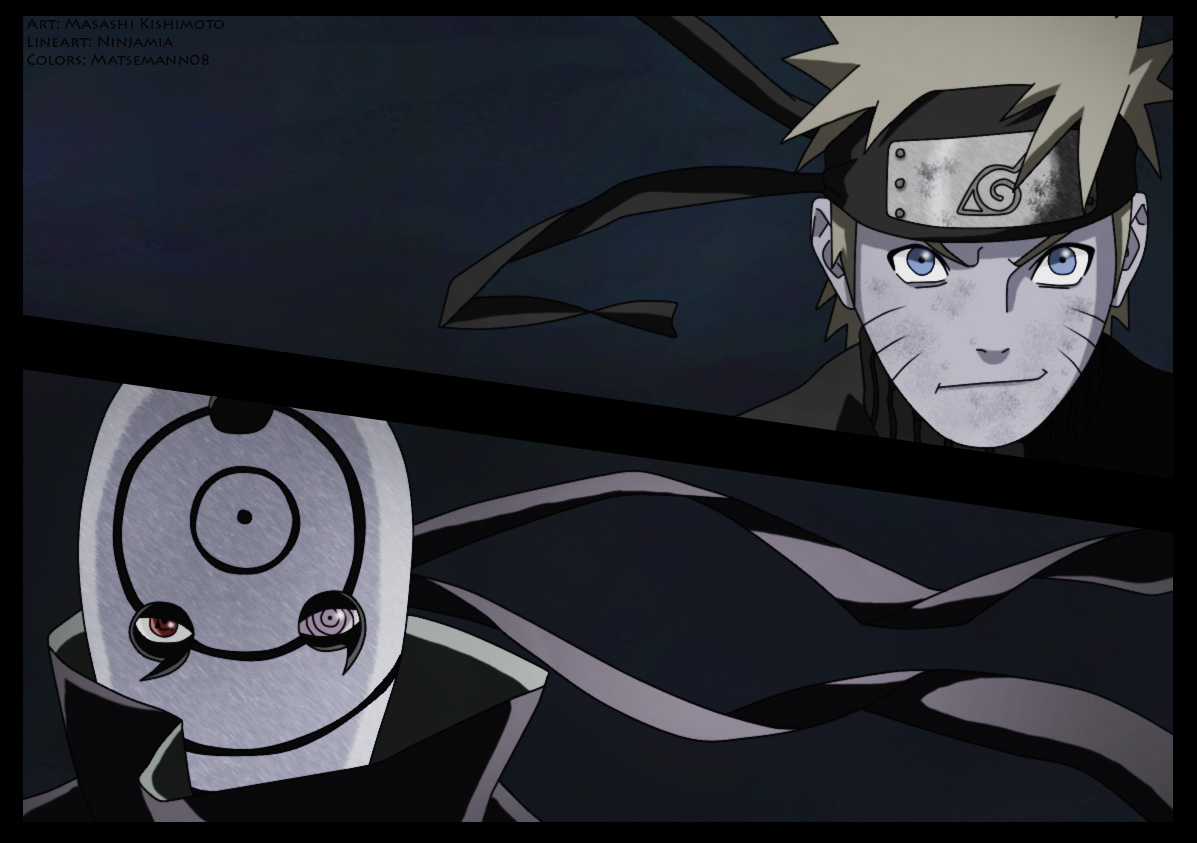 Naruto - Chương 600 - Trang 16