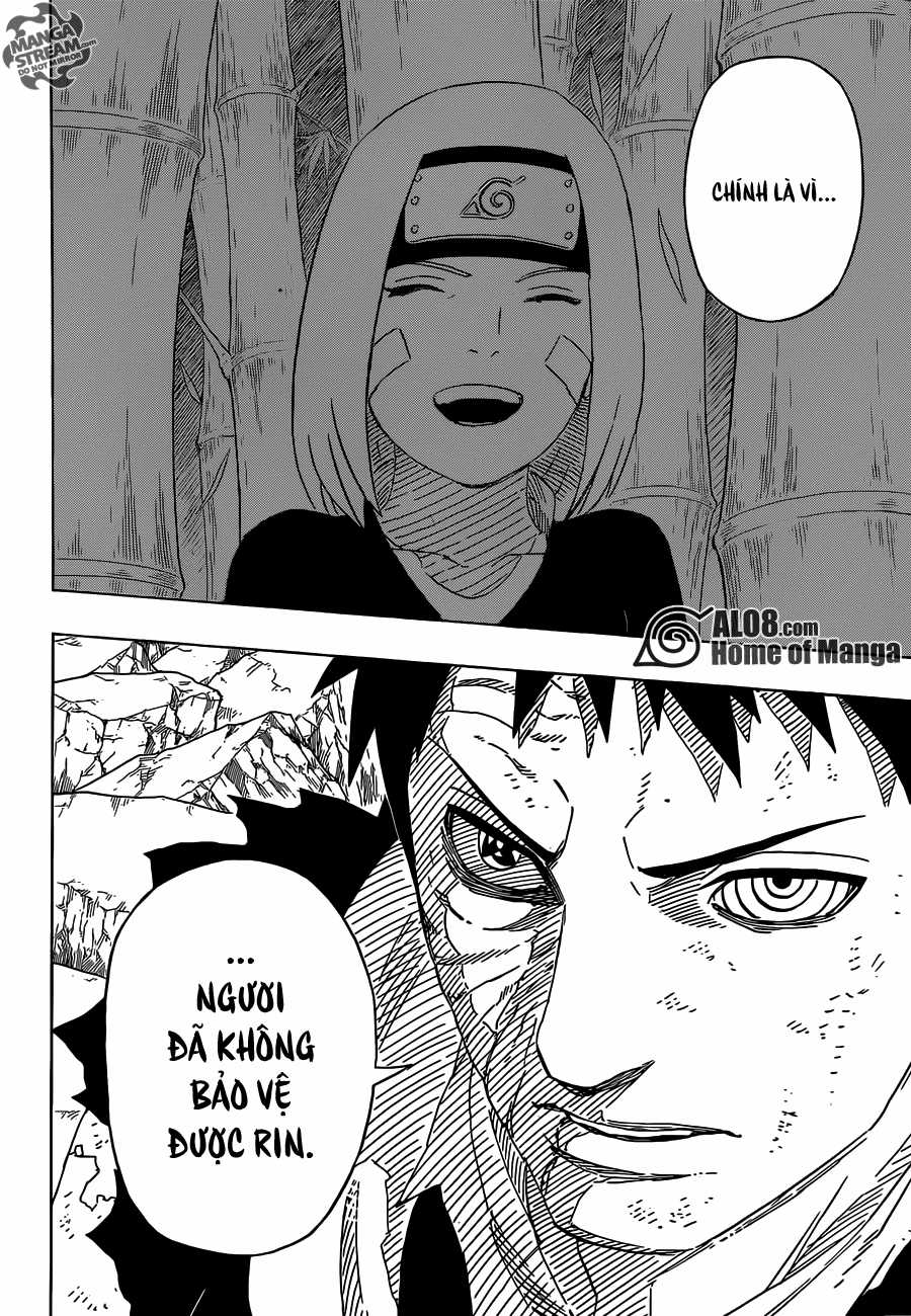 Naruto - Chương 600 - Trang 10