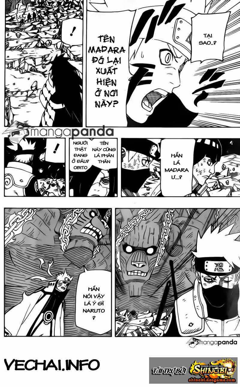 Naruto - Chương 601 - Trang 4