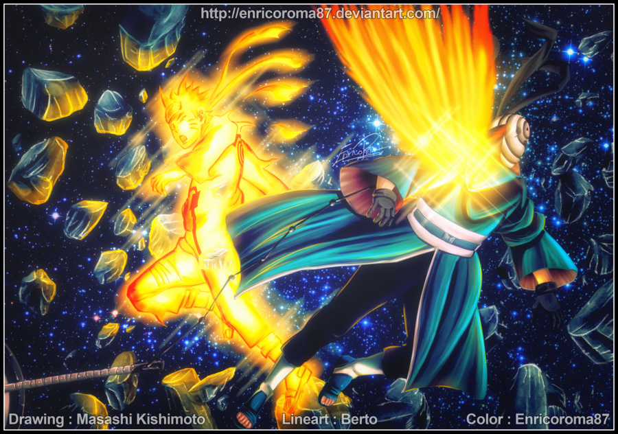 Naruto - Chương 602 - Trang 19