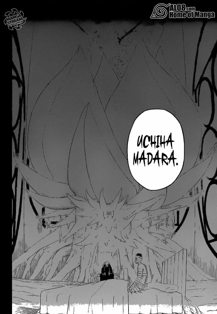 Naruto - Chương 602 - Trang 10