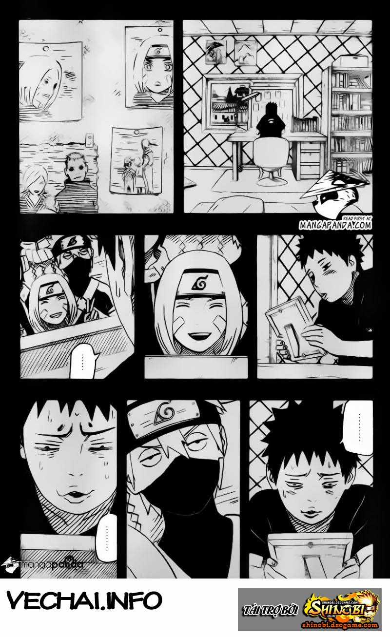 Naruto - Chương 603 - Trang 11