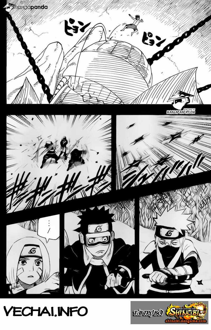 Naruto - Chương 603 - Trang 14