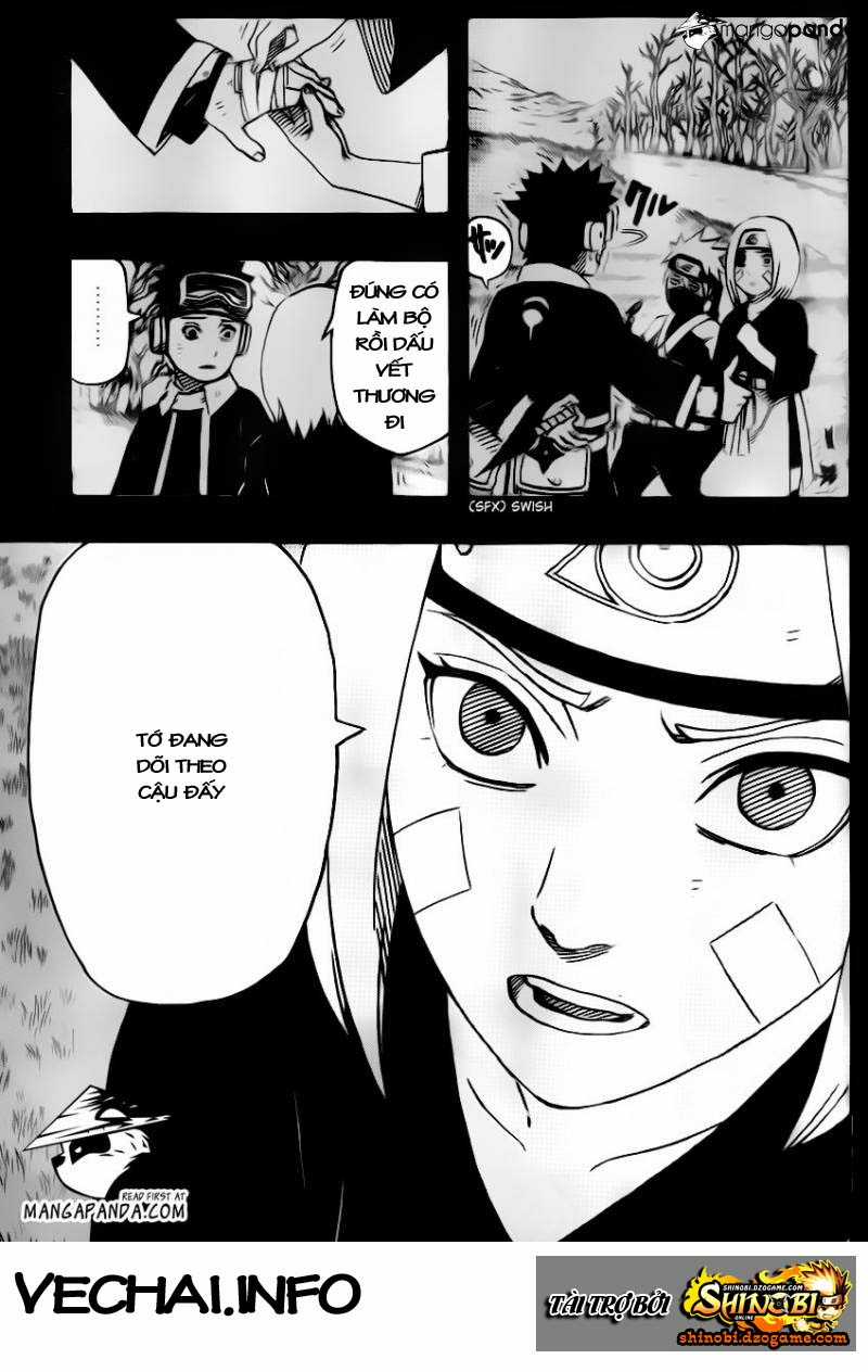 Naruto - Chương 603 - Trang 15