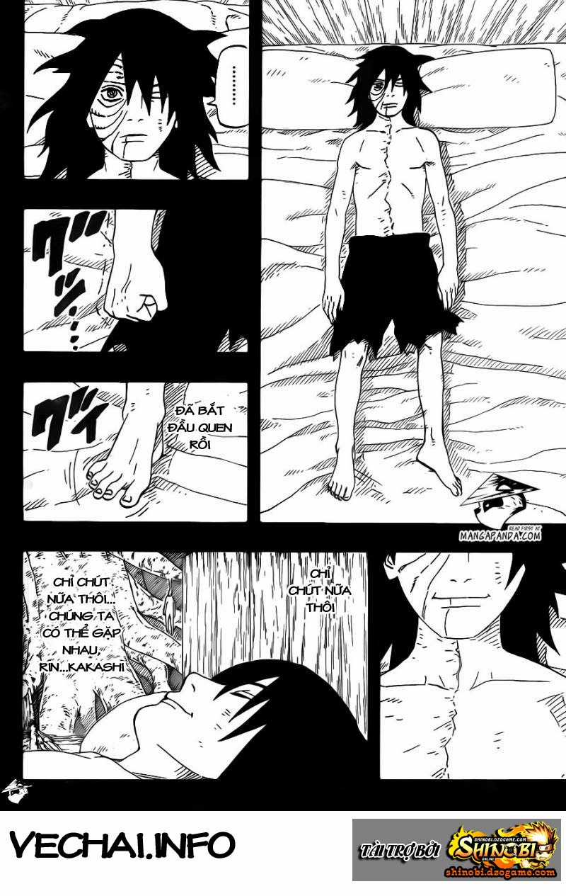 Naruto - Chương 603 - Trang 16