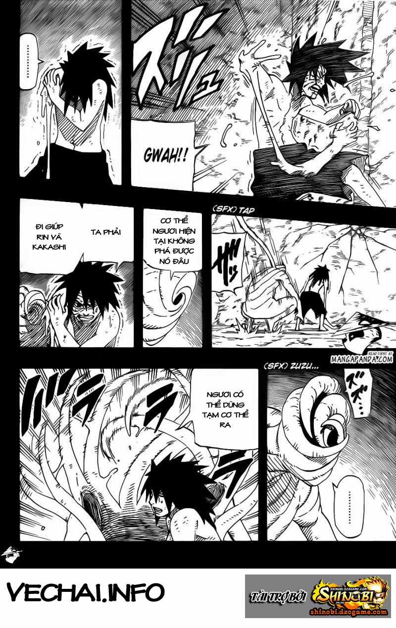 Naruto - Chương 603 - Trang 18