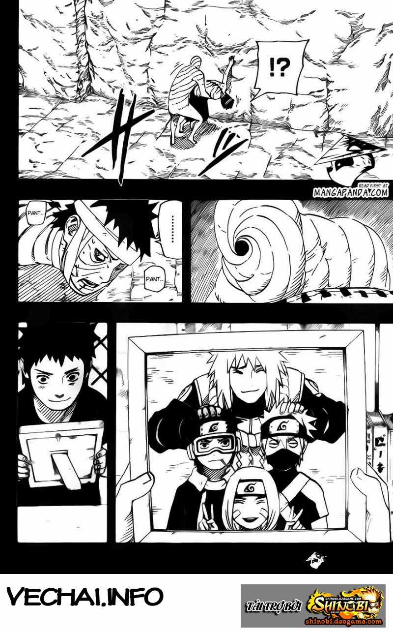 Naruto - Chương 603 - Trang 10