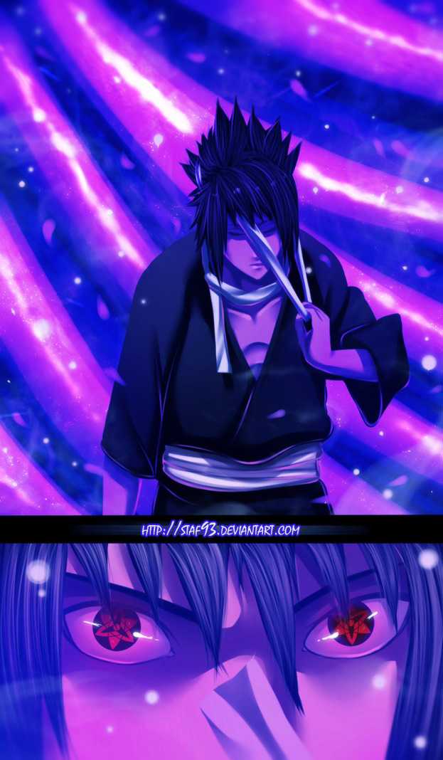 Naruto - Chương 604 - Trang 21