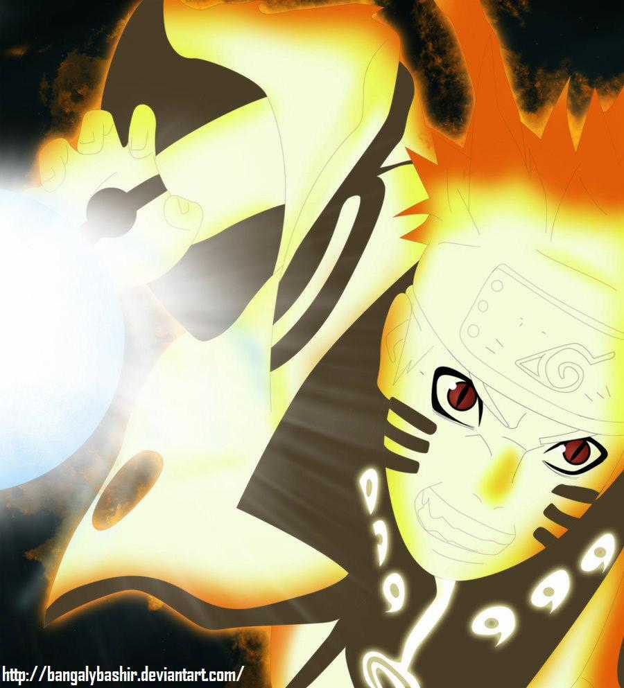 Naruto - Chương 604 - Trang 25