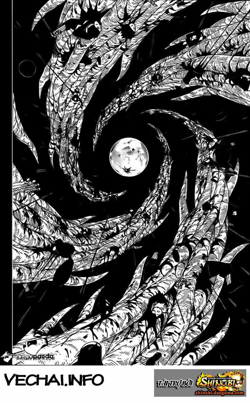 Naruto - Chương 605 - Trang 16
