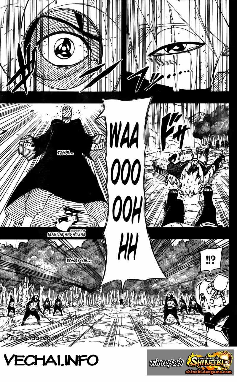 Naruto - Chương 605 - Trang 5