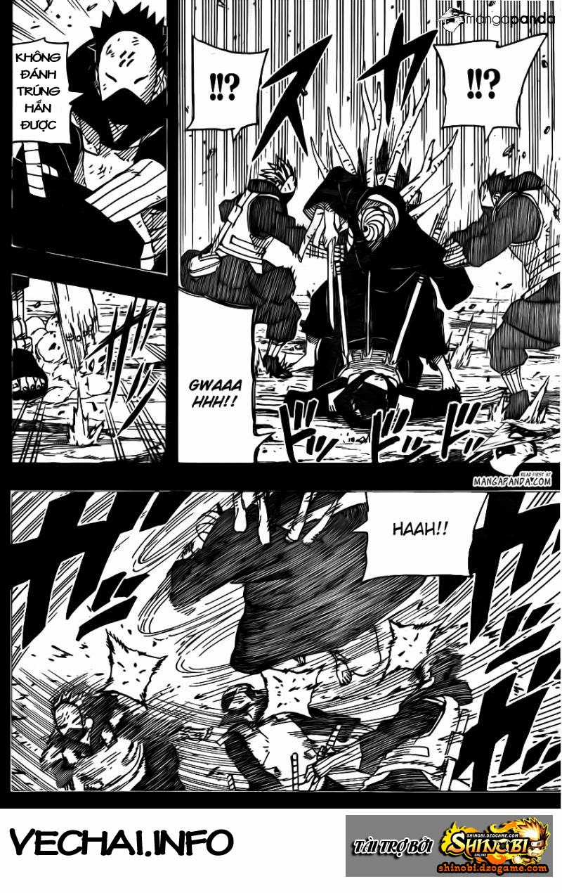 Naruto - Chương 605 - Trang 10