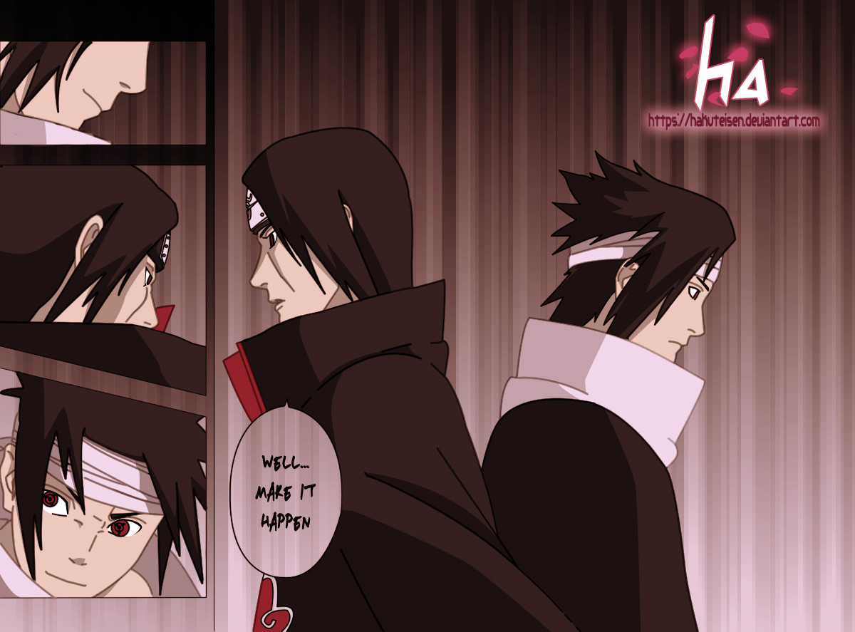 Naruto - Chương 606 - Trang 21