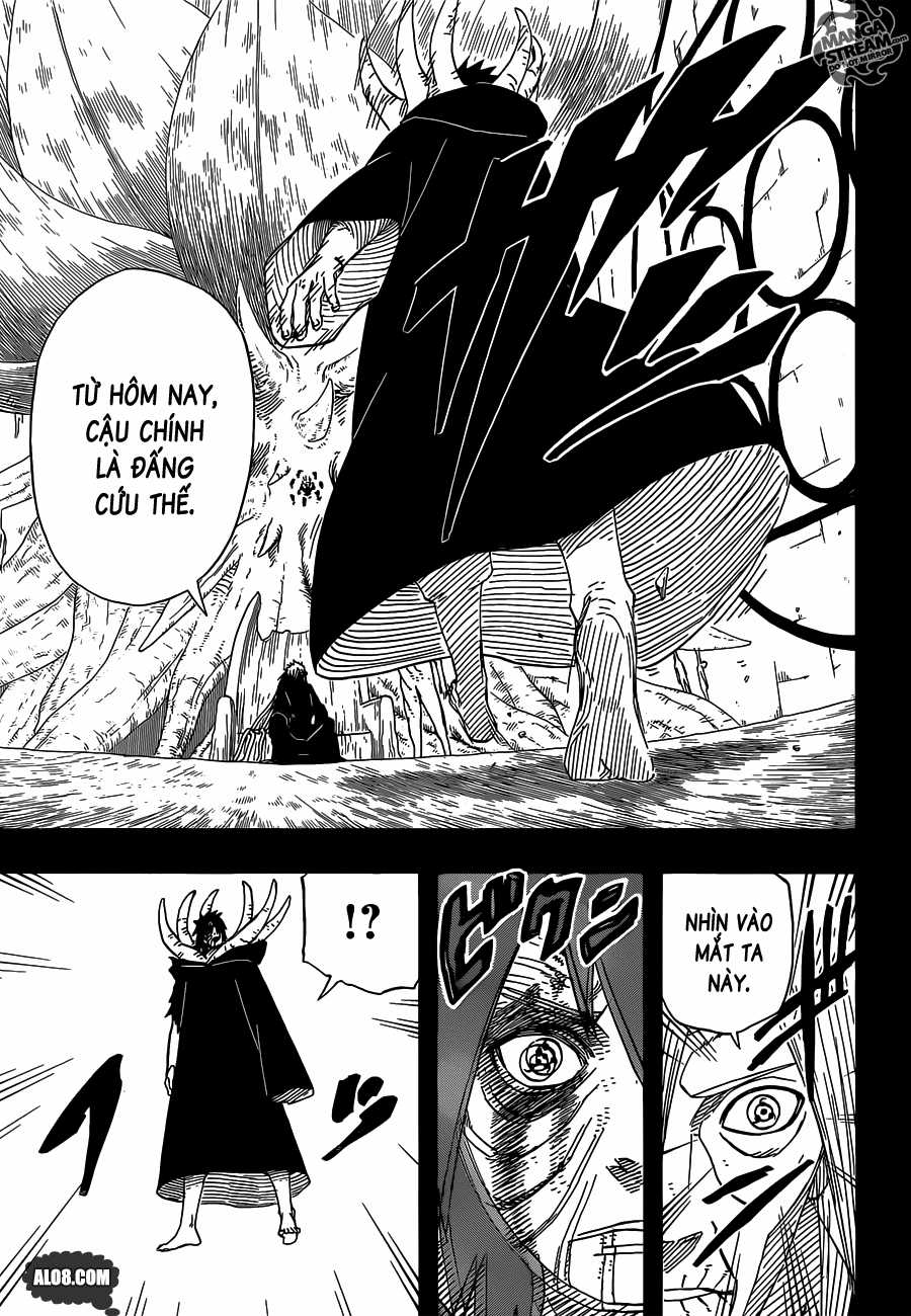Naruto - Chương 606 - Trang 10